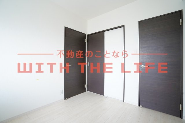ルーチェ久留米駅前【10,000円キャッシュバック対象物件】の洋室|個人の部屋や寝室として使える洋室です