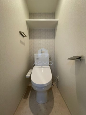 【トイレ】 | エスリード梅田グレイス