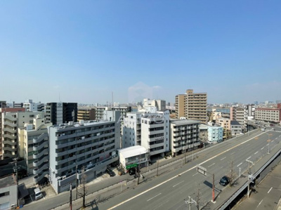 【展望】 | エスリード梅田グレイス