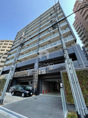 【外観】 | エスリード梅田グレイス