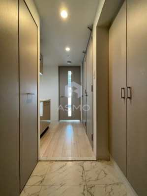 【玄関】 | エスリード梅田グレイス