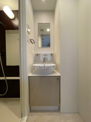 【独立洗面台】 | エスリード梅田グレイス