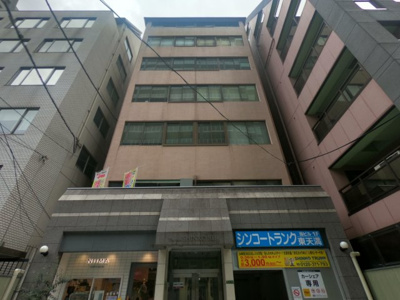 【外観】 | 第六新興ビル