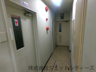 【その他共用部分】 | 第六新興ビル