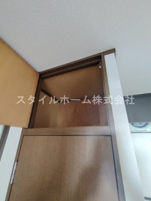 【収納】 | コスモハイツデューン | 別部屋写真です。