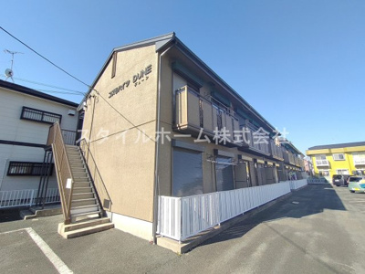 【外観】 | コスモハイツデューン