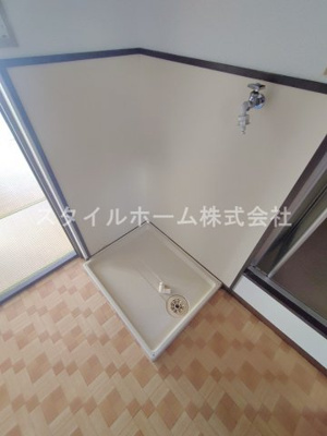 【設備】 | コスモハイツデューン | 別部屋写真です。