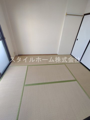 【和室】 | コスモハイツデューン | 別部屋写真です。