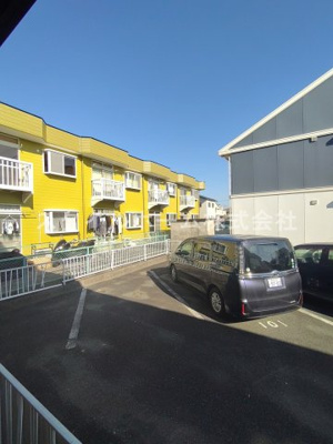 【駐車場】 | コスモハイツデューン