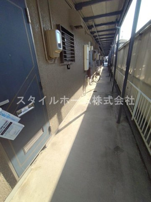 【その他共用部分】 | コスモハイツデューン