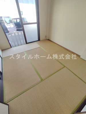 【内装】 | コスモハイツデューン | 別部屋写真です。