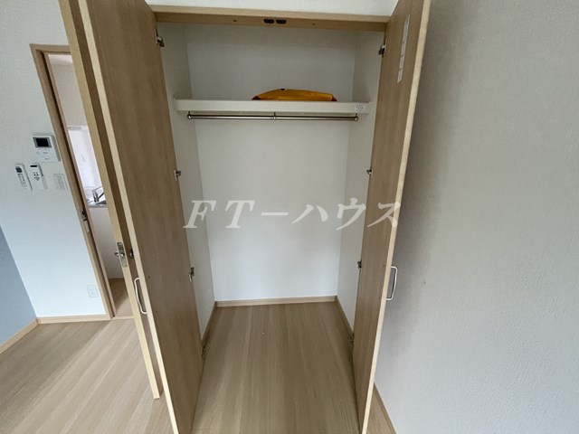 BeR津田沼の収納