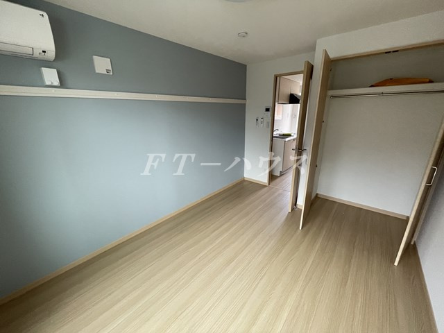 BeR津田沼の居間・リビング