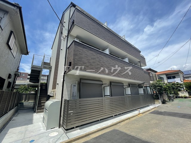 BeR津田沼の外観