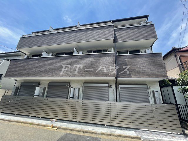 BeR津田沼の外観