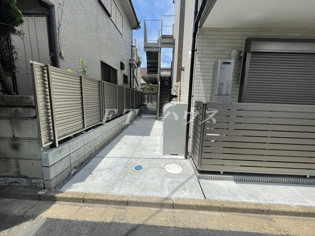 BeR津田沼のエントランス