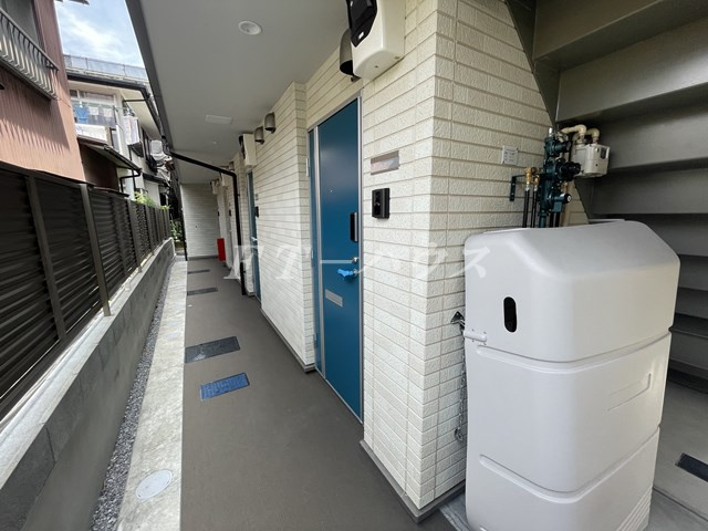BeR津田沼のロビー