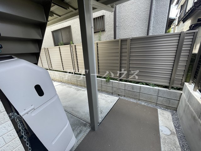BeR津田沼のその他共用部分