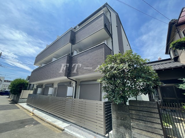 BeR津田沼の外観