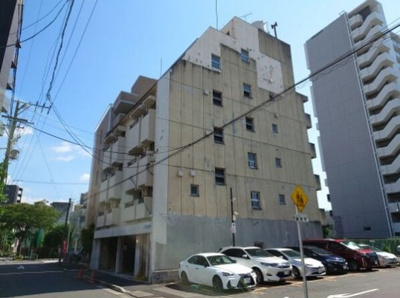 【外観】 | シエロ新栄 | ★外観