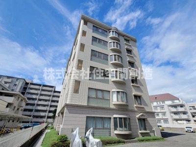 【外観】 | ロイヤルスプリングス | 豊中市上新田3丁目「ロイヤルスプリングス」