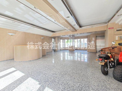 【ロビー】 | ロイヤルスプリングス