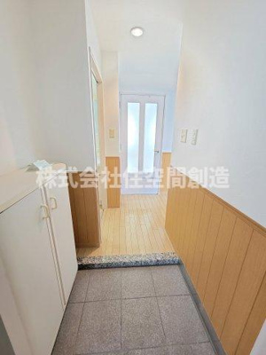 【玄関】 | ロイヤルスプリングス