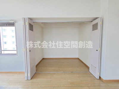 【収納】 | ロイヤルスプリングス | まるでお部屋かのような収納です。。荷物が多くても問題なしでは