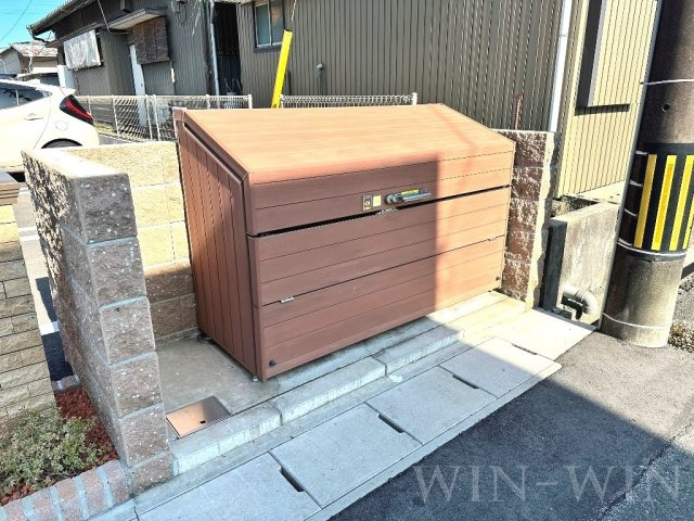 エアリーさくら Bのその他共用部分