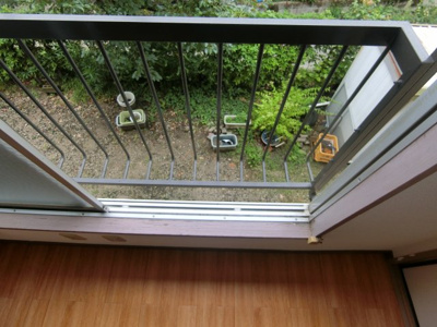 【バルコニー】 | 史弘苑