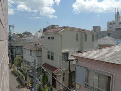 【展望】 | グランコート中野