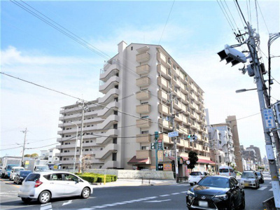 【外観】 | グローバルハイツ豊中