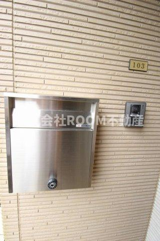 グランドウルス桜木の設備