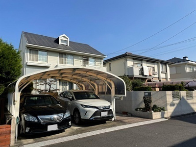 【駐車場】 | 守谷市松前台7丁目　カーポート付き