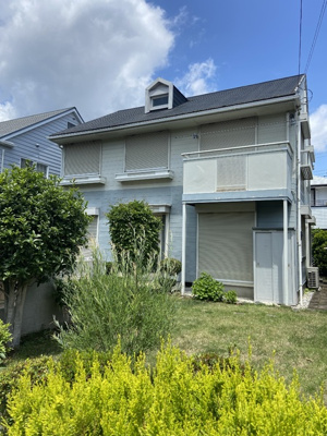 【外観】 | 守谷市松前台7丁目　カーポート付き