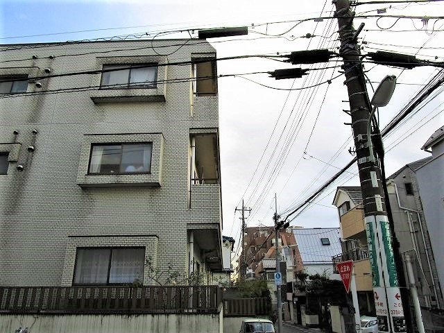 ソレイユコートの展望