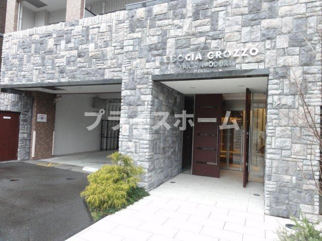 【エントランス】 | アソシアグロッツォ薬院大通り