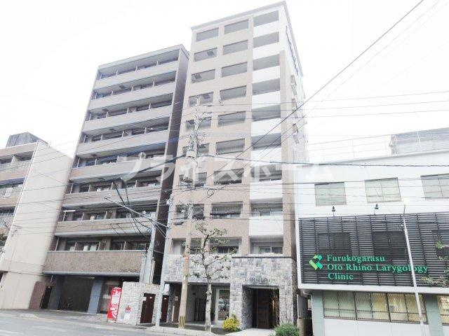 【外観】 | アソシアグロッツォ薬院大通り