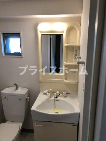 【洗面所】 | アソシアグロッツォ薬院大通り