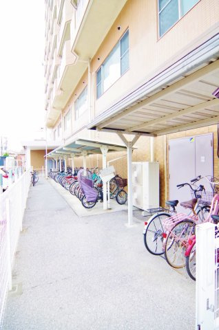 T's garden越谷大袋のその他共用部分