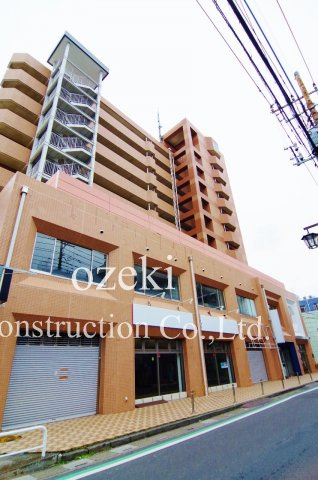 T's garden越谷大袋の外観