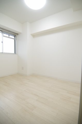 T's garden越谷大袋の寝室