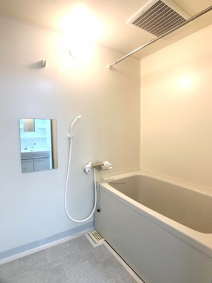 【浴室】 | エージレスマンション