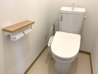 【トイレ】 | エージレスマンション