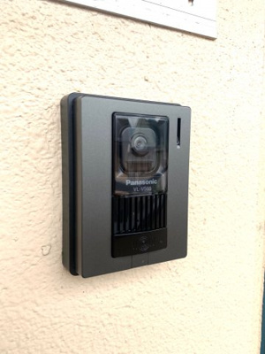 【設備】 | エージレスマンション | インターホン