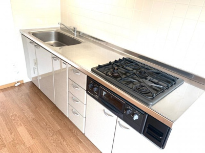 【キッチン】 | エージレスマンション