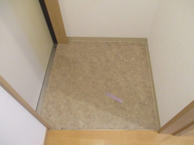 【玄関】 | F maison GRACEⅡ番館