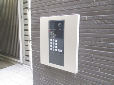 【セキュリティ】 | F maison GRACEⅡ番館