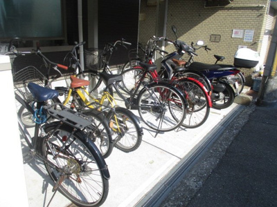 【その他共用部分】 | F maison GRACEⅡ番館