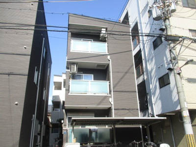 【外観】 | F maison GRACEⅡ番館